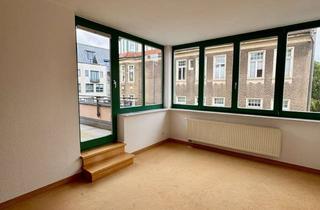 Wohnung kaufen in 39124 Neue Neustadt, Ein Zuhause mit viel Charme und einer großen Terrasse.