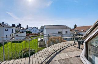Wohnung kaufen in 89233 Neu-Ulm, Maisonette-Wohnung in absolut ruhiger Wohnlage am Kapellenberg – mit zwei sonnigen Balkonen in Neu-U