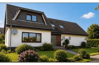 Wohnung kaufen in Teichstraße, 23820 Pronstorf, Charmante 5-Zimmer-Wohnung mit Gartenidyll