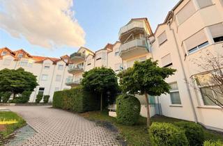 Wohnung kaufen in 86420 Diedorf, Gepflegte 2-Zimmer-Wohnung mit Balkon, ruhige Lage, Aufzug, Keller und Stellplatz