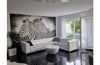 Wohnung kaufen in 71672 Marbach, Barrierefreie, lichtdurchflutete 2,5 Zimmer Wohnung mit großem Garten