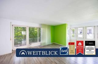 Wohnung kaufen in 71636 Ludwigsburg, WEITBLICK: Hier beginnt Zuhause!