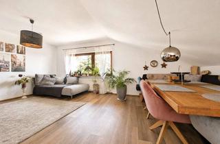 Wohnung kaufen in Dahlienweg, 67269 Grünstadt, Ruhig gelegen, liebevoll modernisiert, nachhaltig aufgewertet – 3-Zimmer-Wohnung als Kapitalanlage!
