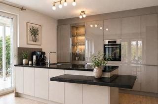 Wohnung kaufen in 75438 Knittlingen, Luxuriöse großzügige 116 m² - 3 Terrassen und großer Garten!