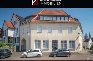 Wohnung kaufen in 59494 Soest, Soester Innenstadt: Vermietete 2-Zimmer-Erdgeschosswohnung mit Terrasse.