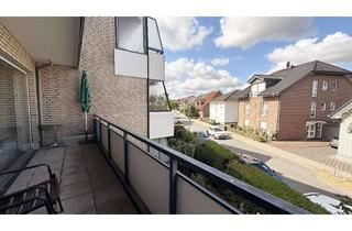Wohnung kaufen in 47441 Moers, Wohnung mit TG-Platz und Balkon