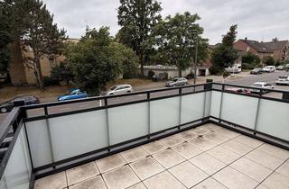 Wohnung kaufen in Schneidstraße 10A, 46244 Grafenwald, Wohnen in Bottrop - Grafenwald attraktive, helle Wohnung mit Balkon und Potenzial