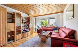 Wohnung kaufen in 70806 Kornwestheim, Gemütliche 3-Zimmer-Erdgeschosswohnung mit Balkon, Gartenblick und Einbauküche in Kornwestheim