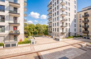 Wohnung kaufen in 10623 Charlottenburg, Traumhafter Wasserblick trifft exklusives Neubauwohnen