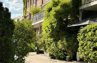 Loft kaufen in Hirschenstraße 42, 90762 Fürth, Loftige 3-Zimmer-Wohnung mit Terrasse / Innenstadt Fürth