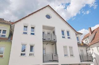 Wohnung kaufen in 89601 Schelklingen, 2-Zimmer-Seniorenwohnung in gepflegter Wohnanlage