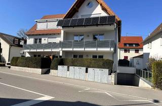 Wohnung kaufen in 71139 Ehningen, Beziehbar ab 01.11.2026 in Ehningen 3 Zi-EG-Wohnung.