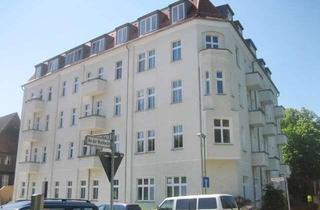 Wohnung kaufen in Nixenstraße 01, 12459 Oberschöneweide, Vermietete Erdgeschosswohnung nahe Wald und Wasser in Oberschöneweide!