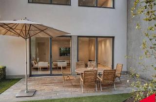 Wohnung kaufen in 61352 Bad Homburg, Energieeffizient wohnen zwischen Frankfurt und Taunus – 5-Zimmer mit großem Garten