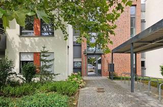Wohnung kaufen in 69168 Wiesloch, Seniorengerechte Traumwohnung - 3 Zimmer, sofort bezugsfrei, sehr gepflegt und neuwertig