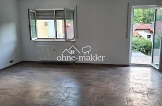 Wohnung mieten in 63628 Bad Soden-Salmünster, Großzügige 3-Zimmer-Terrassenwohnung in Hanglage mit Südterrasse und 2 Stellplätzen
