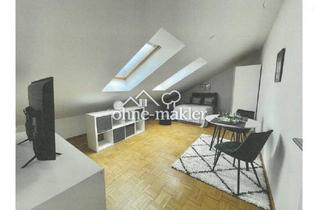 Wohnung mieten in 82054 Sauerlach, Schicke möblierte 1-Zimmer-Wohnung in Sauerlach - zentral gelegen und ab dem 1 Okt 2026 bezugsbereit