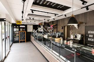 Büro zu mieten in 90439 Nürnberg, Gewerbeeinheit mit Ausstattung ideal für Metzgerei, Bäckerei oder Imbiss