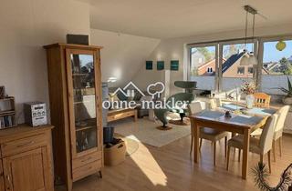 Wohnung kaufen in 23730 Neustadt, Großzügige Wohnung in Pelzerhaken - 300 m zur Ostsee