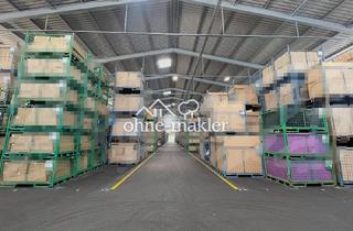 Büro zu mieten in 94336 Hunderdorf, Kalthalle 4.760 m² im Gewerbepark Hunderdorf - teilbar ab 1.505 m² - Halle 24 - zur Miete