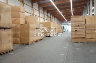 Büro zu mieten in 94336 Hunderdorf, Kalthalle 4.860 m² im Gewerbepark Hunderdorf Halle 9-10 - zur Miete