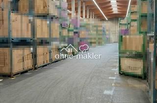 Büro zu mieten in 94336 Hunderdorf, Kalthalle 7.120 m² im Gewerbepark Hunderdorf Halle 4-8 - zur Miete