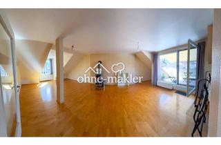 Wohnung kaufen in 21073 Hamburg, Ruhige Dachgeschosswohnung über den Dächern von Harburg