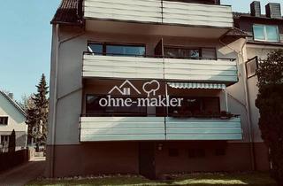 Wohnung kaufen in 46047 Oberhausen, 4 Zimmerwohnung Sehr gute Lage mit Ausbaureserve