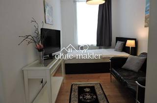 Wohnung mieten in 18055 Rostock, City-Wohnung möbliert +++ 1A-Lage hinter dem Rathaus