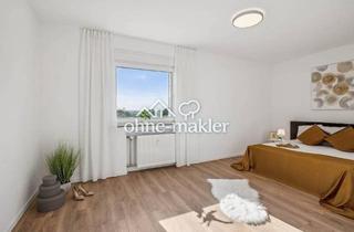 Wohnung kaufen in 66121 Saarbrücken, 3 ZKB in Saarbrücken bezugsfertig+hell - OHNE Maklerprovision
