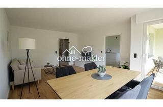 Wohnung kaufen in 59505 Bad Sassendorf, Morderne, sanierte 3 Zimmer Wohnung zum Erstbezug und Provisionsfrei
