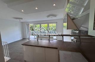 Wohnung kaufen in 21147 Hamburg, Lichtdurchflutete 2,5-Zimmer-Maisonette, Terrasse und Garten - frisch renoviert & sofort beziehbar