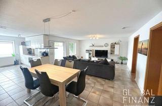 Wohnung mieten in 57250 Netphen, Helle, großzügige 2-Zimmer-Wohnung mit Kamin und eigener Terrasse