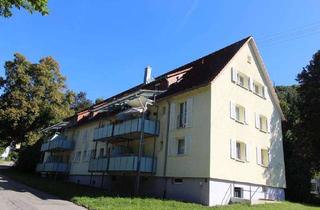 Wohnung mieten in Erlenstr. 39, 78727 Oberndorf, Ruhig & Grün: komfortable 3-Zimmer-Wohnung mit Balkon