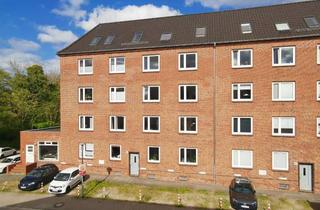 Wohnung mieten in Achterkamp 86, 24106 Wik, Nachmieter gesucht : Traumhafte 2 Zimmer DG-Wohnung in Kiel-Wik