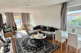 Wohnung mieten in Speyerer Str. 26, 68519 Viernheim, Exklusive 2-Zimmer-Wohnung mit 2 Balkonen, Einbauküche & Stellplatz | 82 m² | Viernheim | Sofort