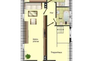 Wohnung mieten in Hohenzollernring 20, 32427 Minden, Charmante 3-Zimmer-Altbauwohnung in Minden mit Badewanne und Gasheizung!