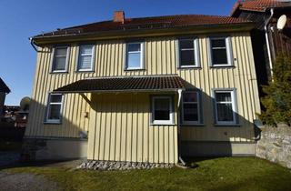 Wohnung mieten in Rohrbachstraße We Eg 17, 38875 Elbingerode, 3 Raum-Wohnung mit Garage und Grünfläche