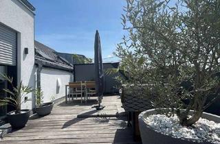Wohnung mieten in 84098 Hohenthann, Stilvolle 3-Zimmer-Dachgeschosswohnung mit 32 m² Süd-Dachterrasse
