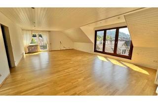 Wohnung mieten in 76534 Lichtental, Großzügige 4,5-Zimmer DG-Wohnung mit sonniger Dachterrasse