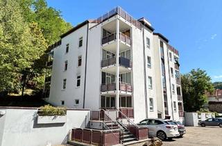 Wohnung mieten in Müllheimer Talstraße 3/9, 69469 Weinheim, Ab September: Single-Appartement im Herzen von Weinheim