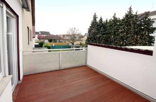 Wohnung mieten in 65474 Bischofsheim, 4 ZKB mit Balkon - für eine kleine Familie!