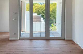 Wohnung mieten in 63477 Maintal, Erstbezug am Waldrand: Moderne 2-Zimmer-Neubauwohnung mit Loggia
