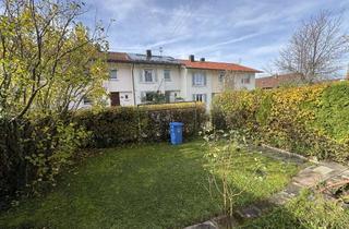 Wohnung mieten in 72336 Balingen, Charmante 3-Zimmer-Wohnung mit exklusivem Garten und Balkon