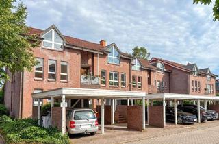 Wohnung mieten in 26133 Oldenburg, Charmante Maisonette-Wohnung mit neuer Einbauküche und Dachterrasse in Kreyenbrück