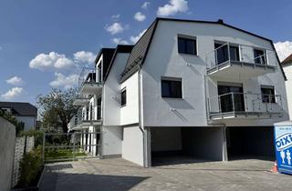 Wohnung mieten in Am Konkordiaweiher 29, 85053 Südost, Wohnen mit Charakter: Stilvolle 2-Zimmer-Wohnung in Ingolstadt