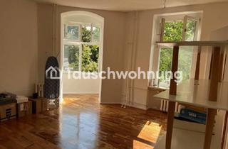 Tauschwohnungen in Arkonaplatz, 10435 Mitte, Tauschwohnung: Tausche Berlin-Mitte Wohnung für mehr Raum