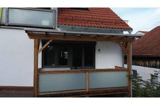 Wohnung mieten in 82377 Penzberg, Großzügige, energieeffiziente und zentral gelegene 3 Zimmer-Wohnung