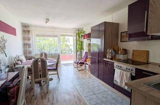 Wohnung mieten in 67063 Ludwigshafen, Helle 2 Zimmer-Maisonette Wohnung mit Balkon (über 2 Etagen)!
