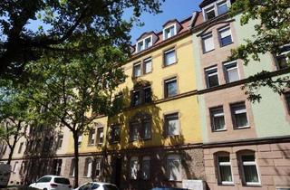 Wohnung mieten in 90461 Glockenhof, Gepflegte 3-Zi. Dachgeschoss Wohnung Nürnberg - Nibelungenviertel / Wohnung mieten